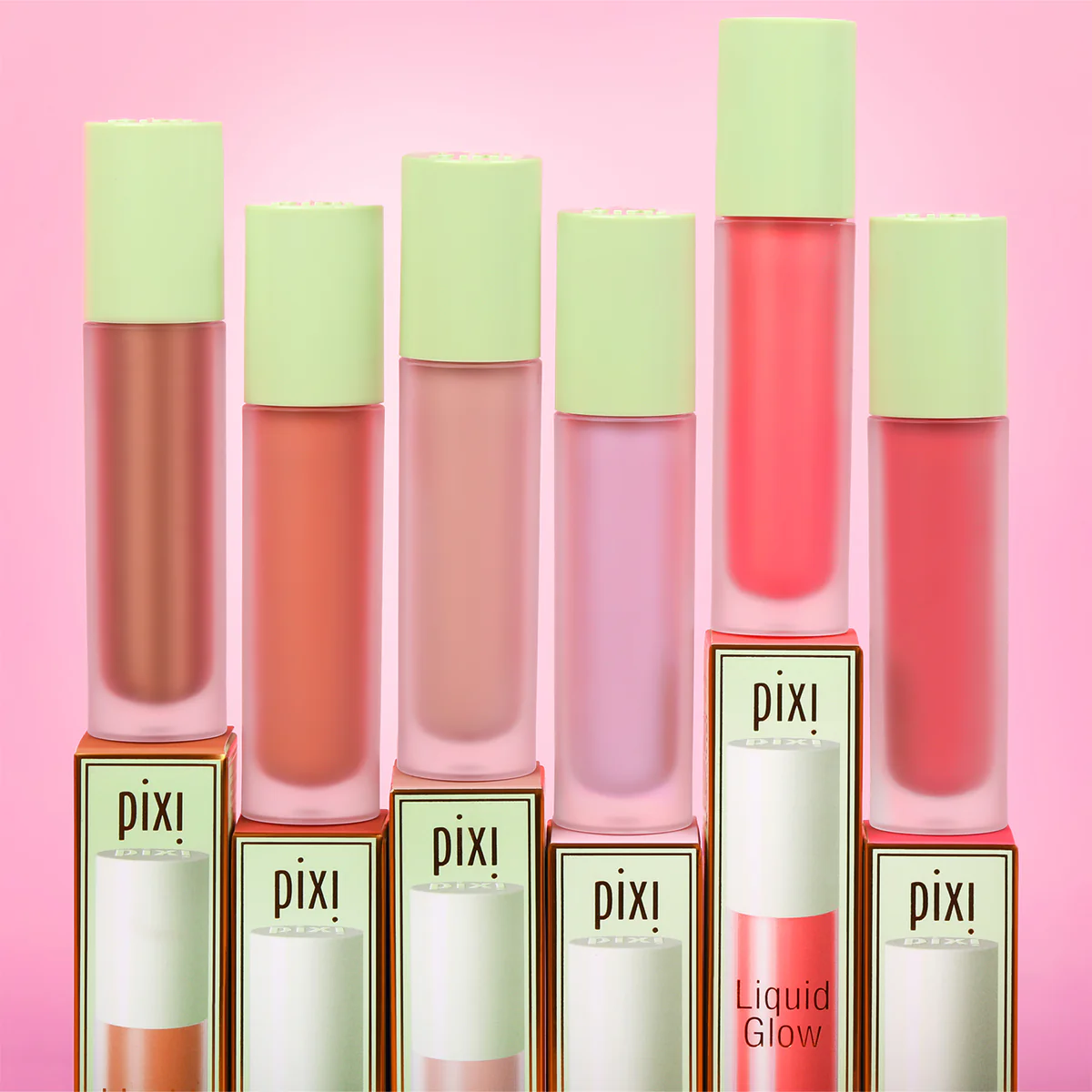 PIXI LiquidGlow Blush 01 PIXI LiquidGlow Blush 01