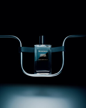 Legend Leather nouveau parfum d&rsquo;Alberto Morillas pour Mizensir
