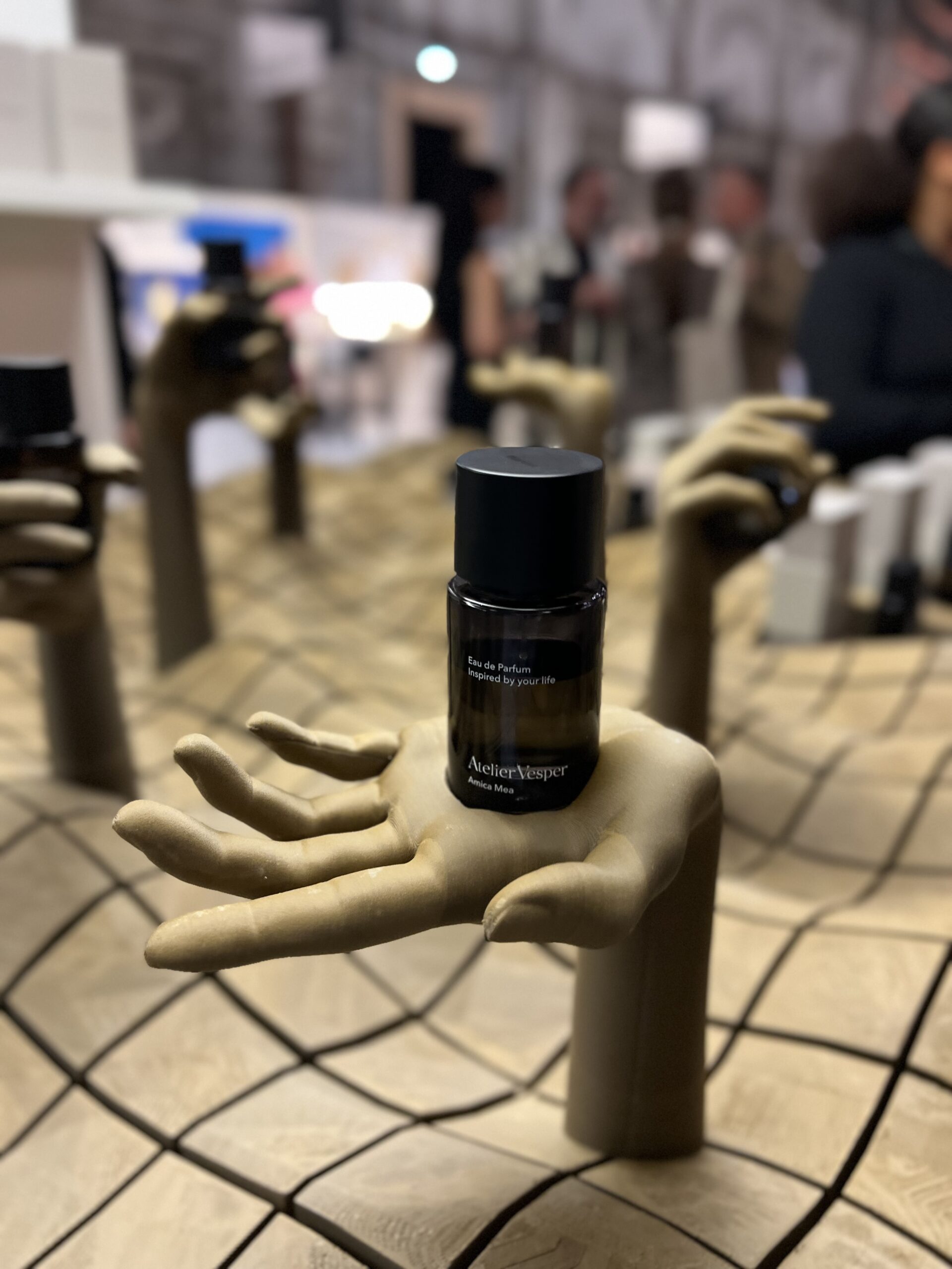 Pitti Fragranze 2025 Atelier Vesper