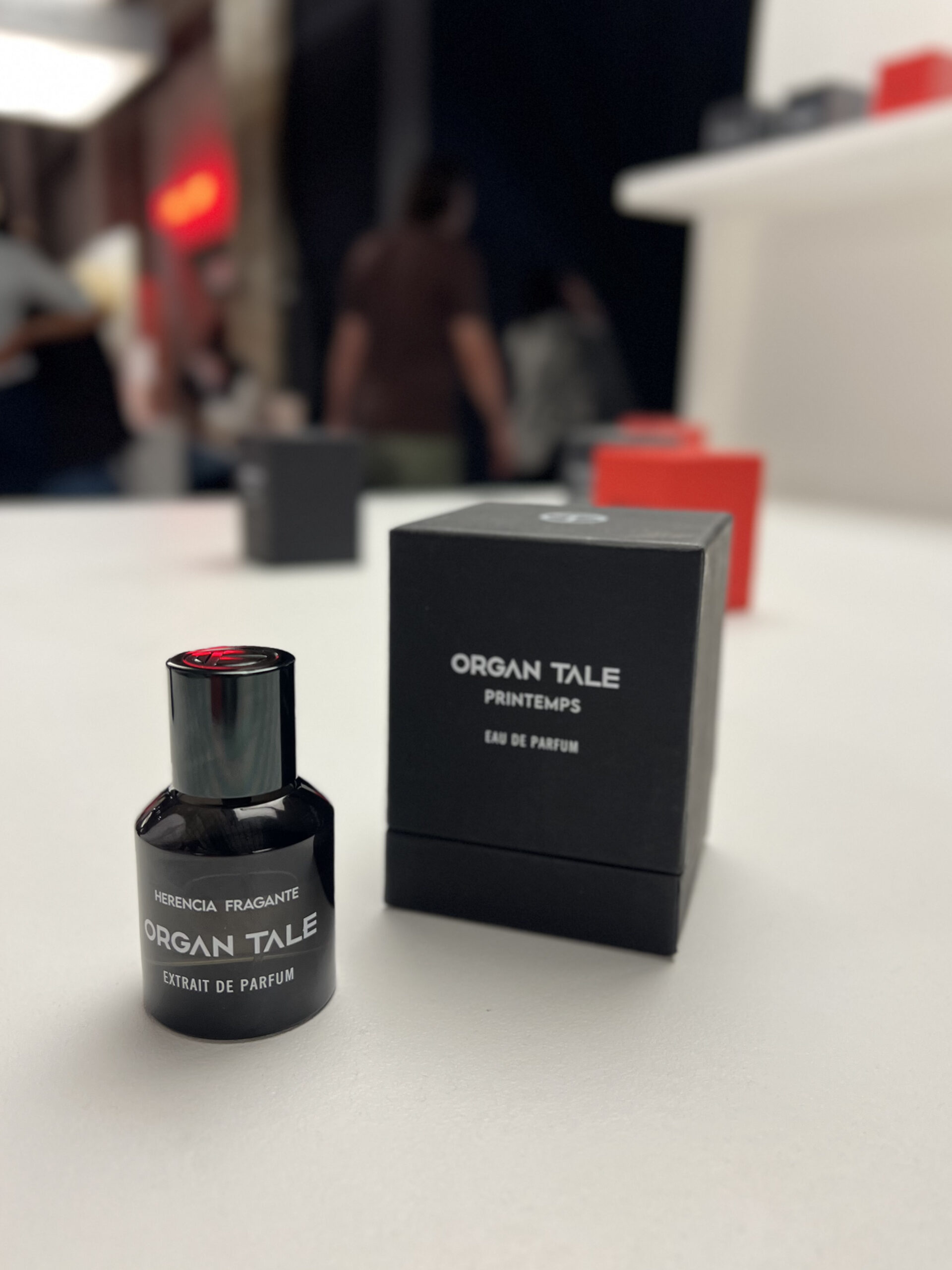 Pitti Fragranze 2025 Organ Tale Perfume
