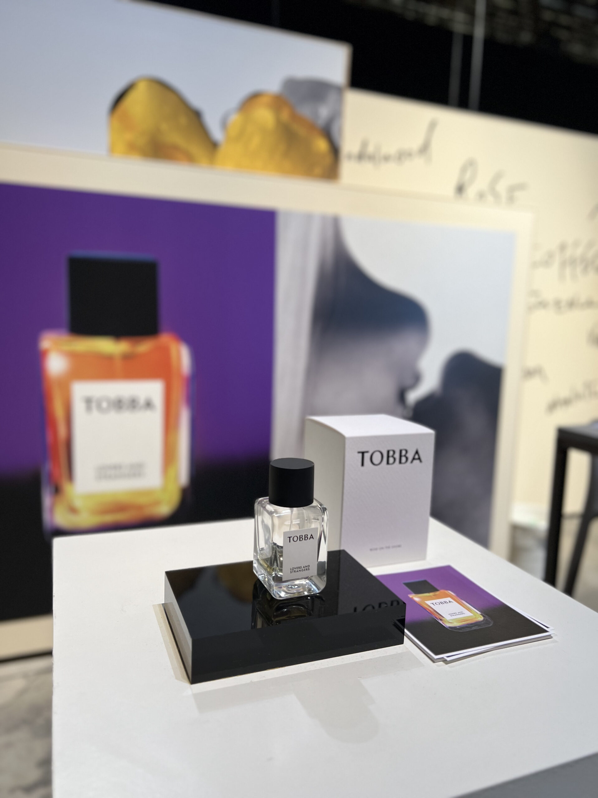 Pitti Fragranze 2025 Tobba Parfum