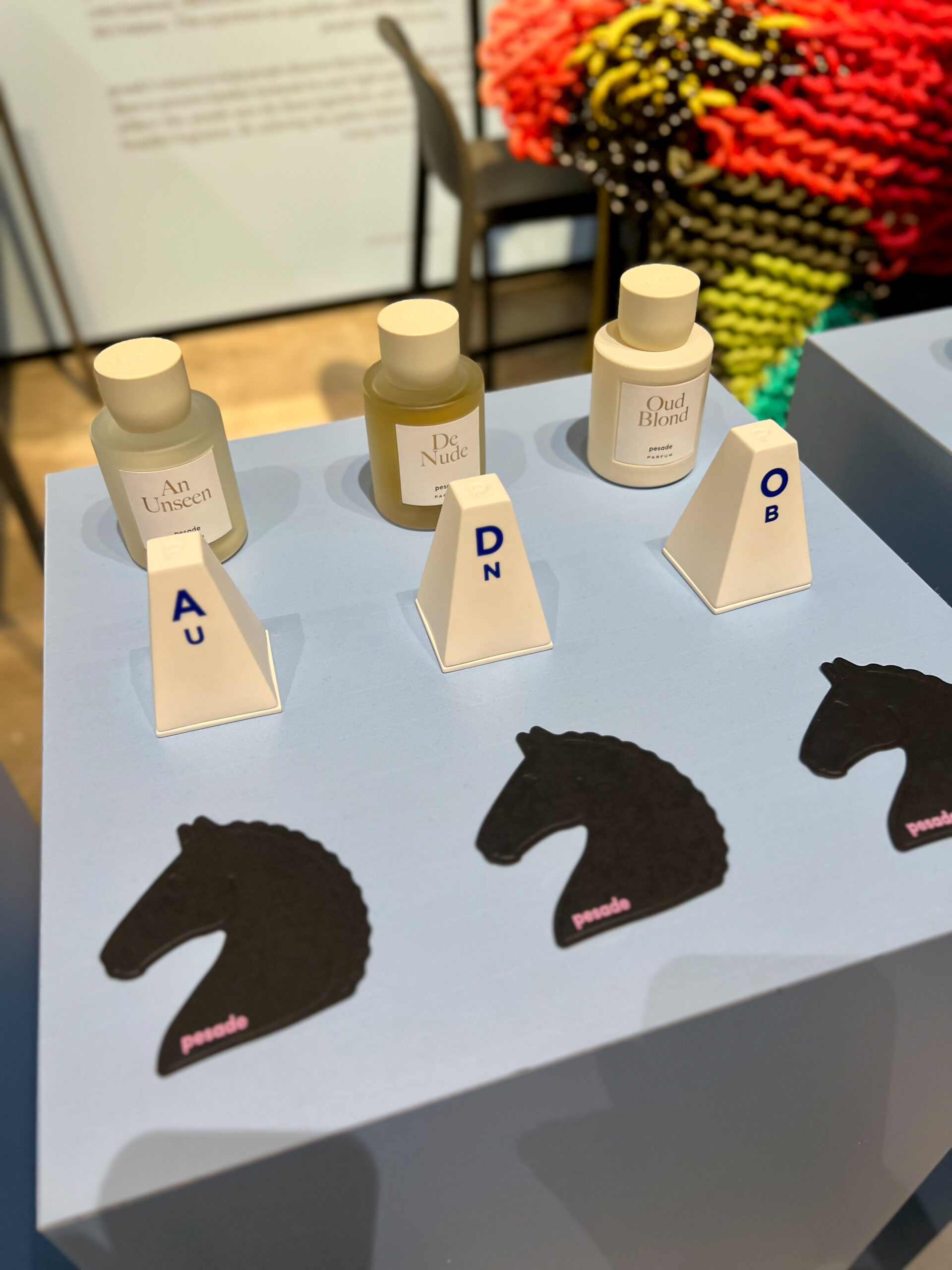 Pitti Fragranze Pesade Perfume Korea