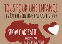 SAVE THE DATE: Grand Gala de Charité « Tous pour une enfance » le 28 avril 2014