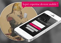 Expertissim lance sa nouvelle application de pré-expertise d’objets d’art