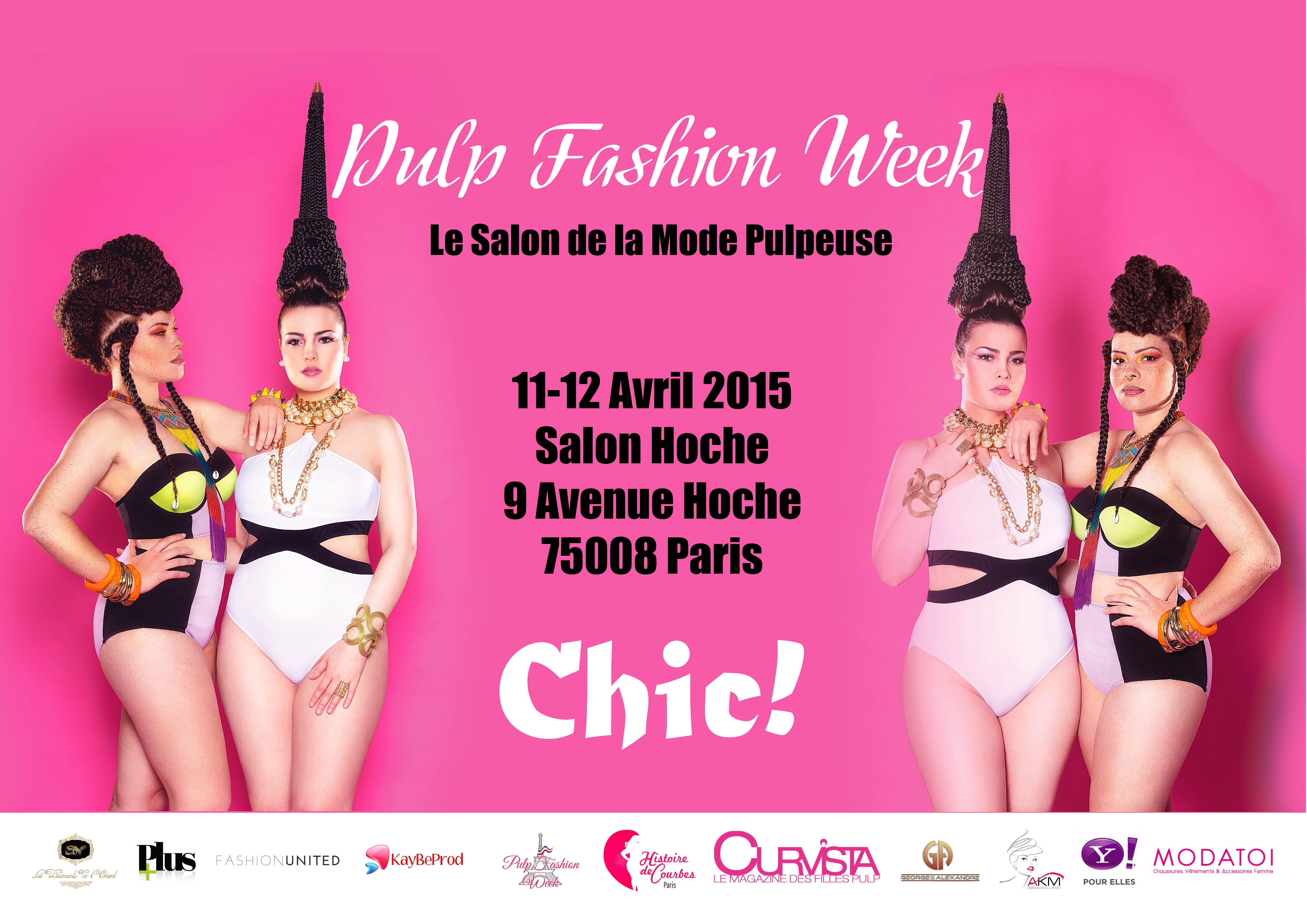 3ème Édition de la Pulp’Fashion Week