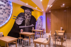 Ramen Bowl : Cantine street food japonaise à Paris