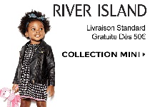 River Island collection Mini trop Mimi !