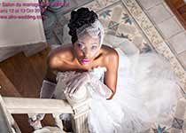 Afro Wedding, le 1er salon du mariage Afro Antillais en France