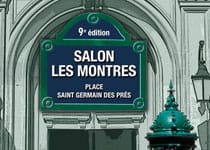 Salon « Les Montres » Place Saint-Germain des Prés du 8 au 10 novembre 2012