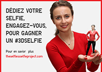 Le projet Selfilanthropes UNIQLO