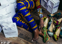 Shopping like a Boss ! All Things Ankara Pop Up