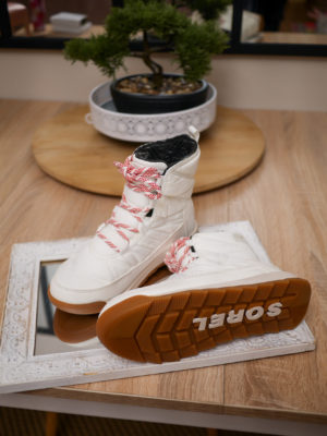 Bottes d&rsquo;hiver Sorel de la montagne à la ville