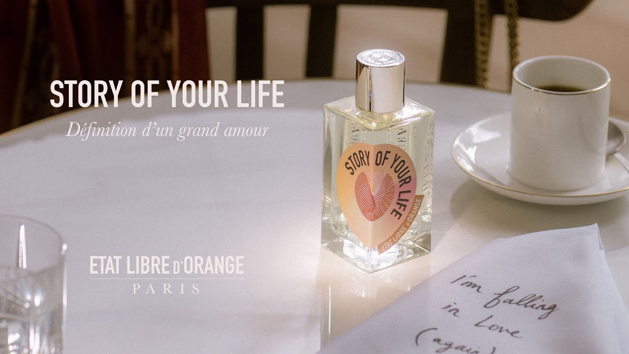 Story of Your Life etat libre d'orange