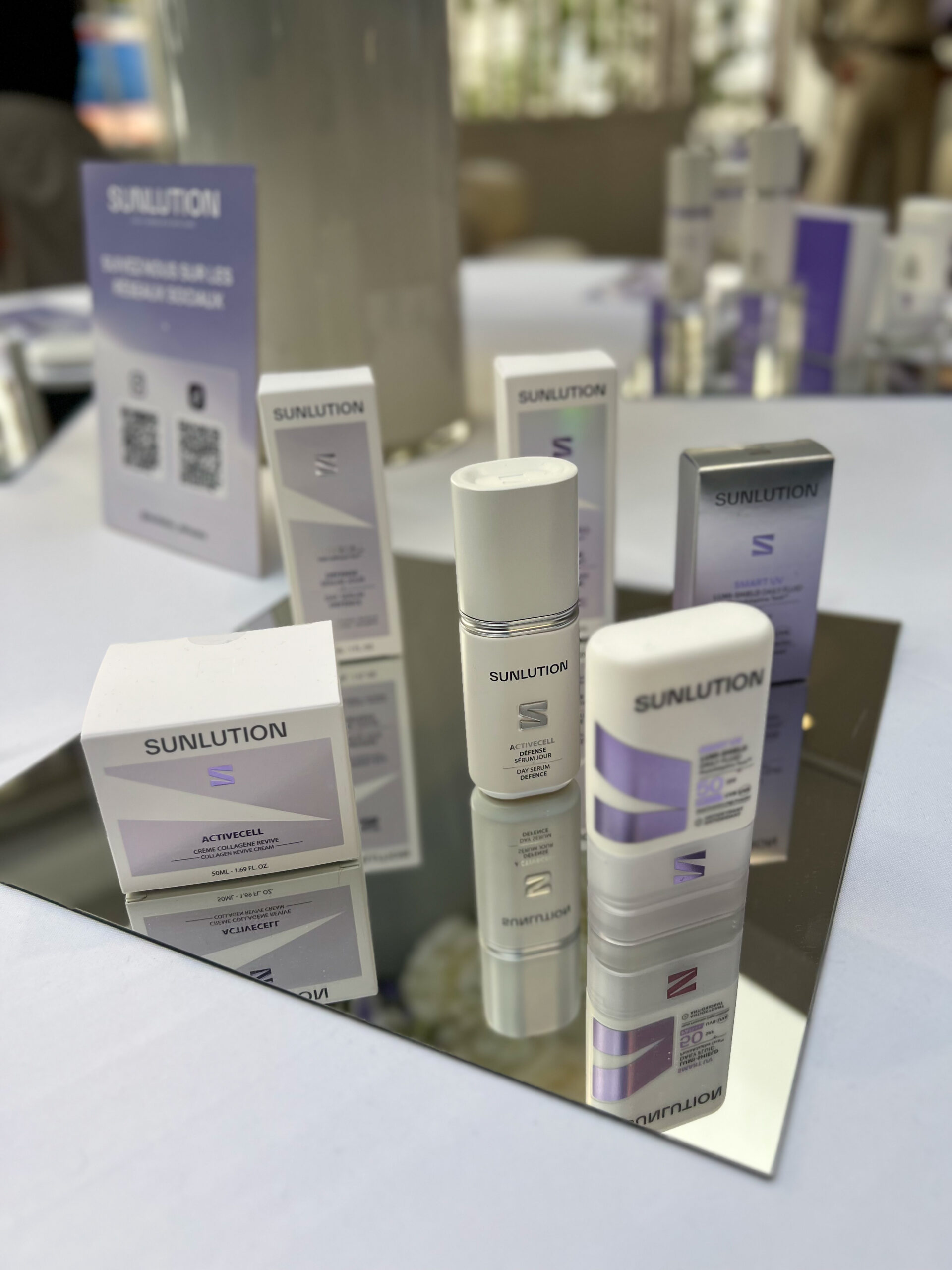 Sunlution Skincare Protection Solaire