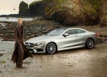 Mercedes-Benz présente sa nouvelle Classe S Coupé