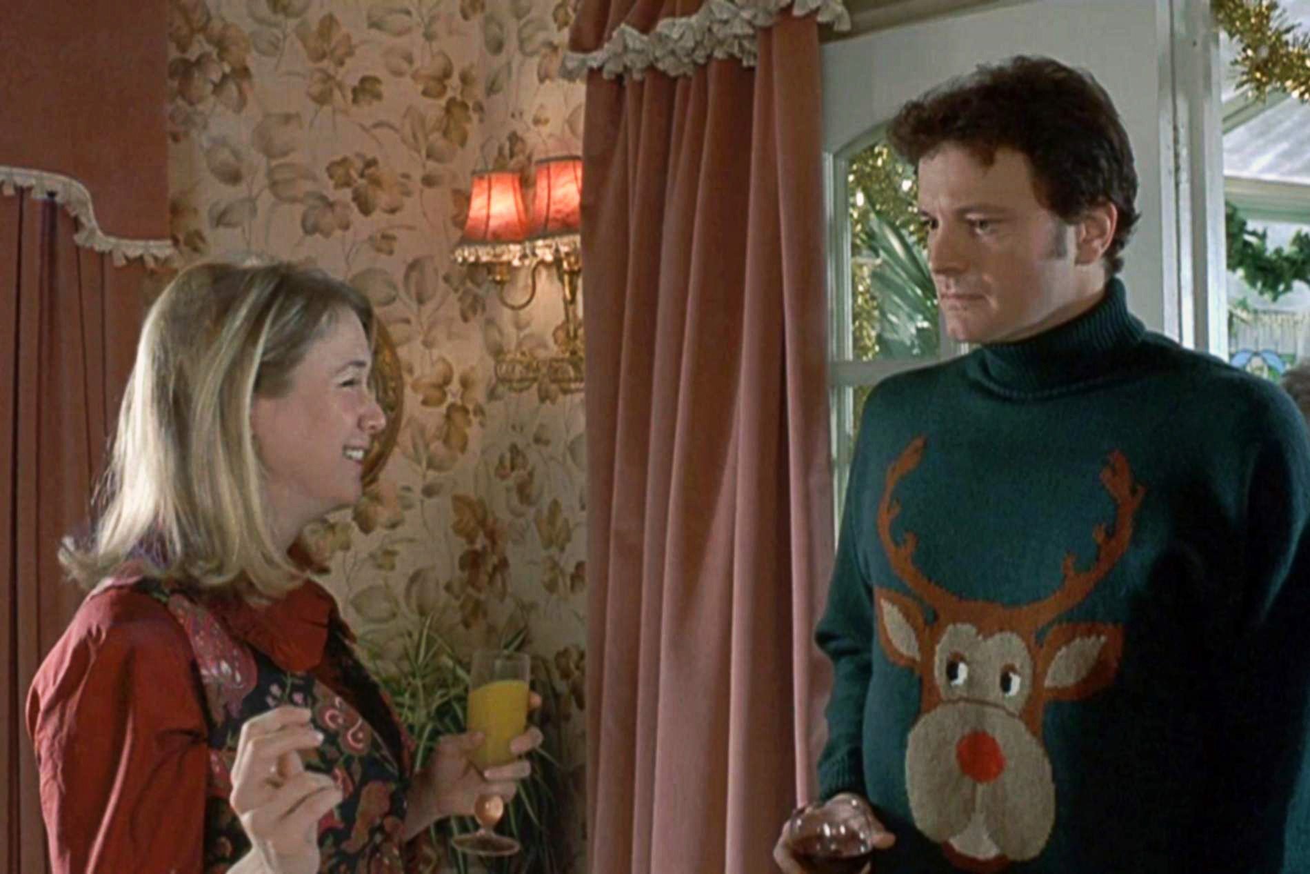 Ugly Christmas Sweater Bridget Jones Ugly Christmas Sweater Bridget Jones