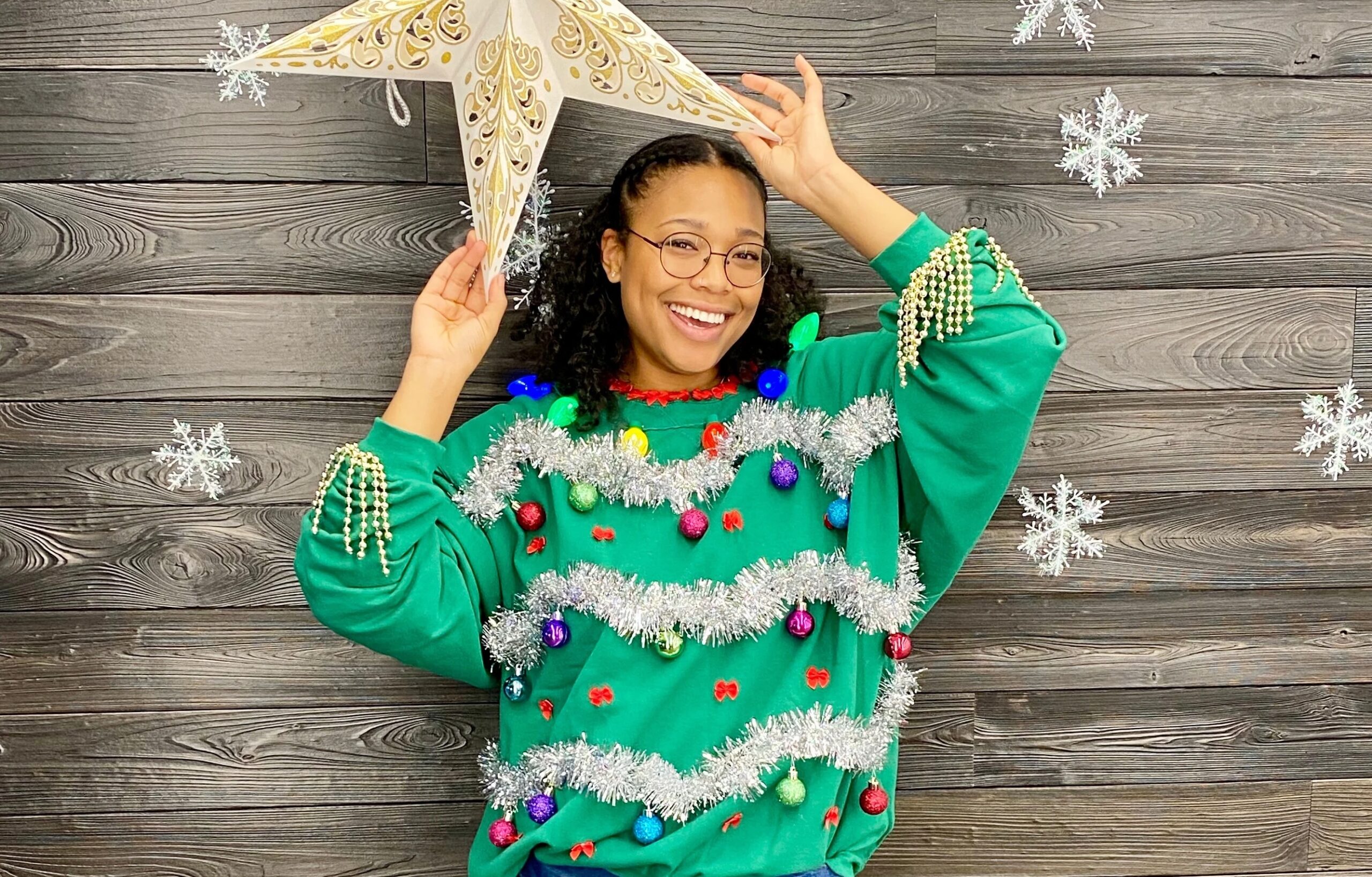 Ugly Christmas Sweater pull moche noel Ugly Christmas Sweater pull moche noel