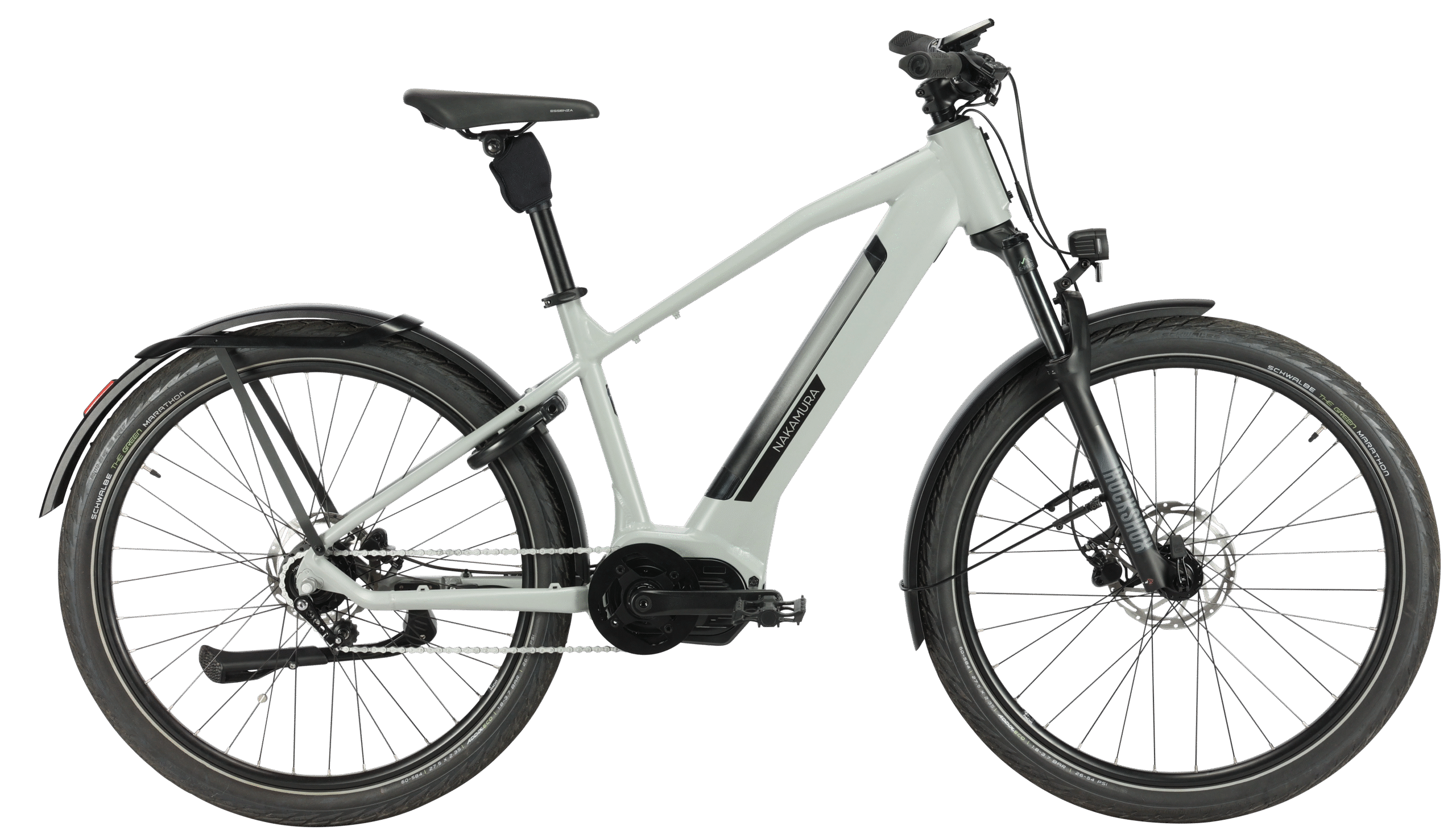 Velo Nakamura Intersport CROSSOVER GT PR Velo Nakamura Intersport CROSSOVER GT PR