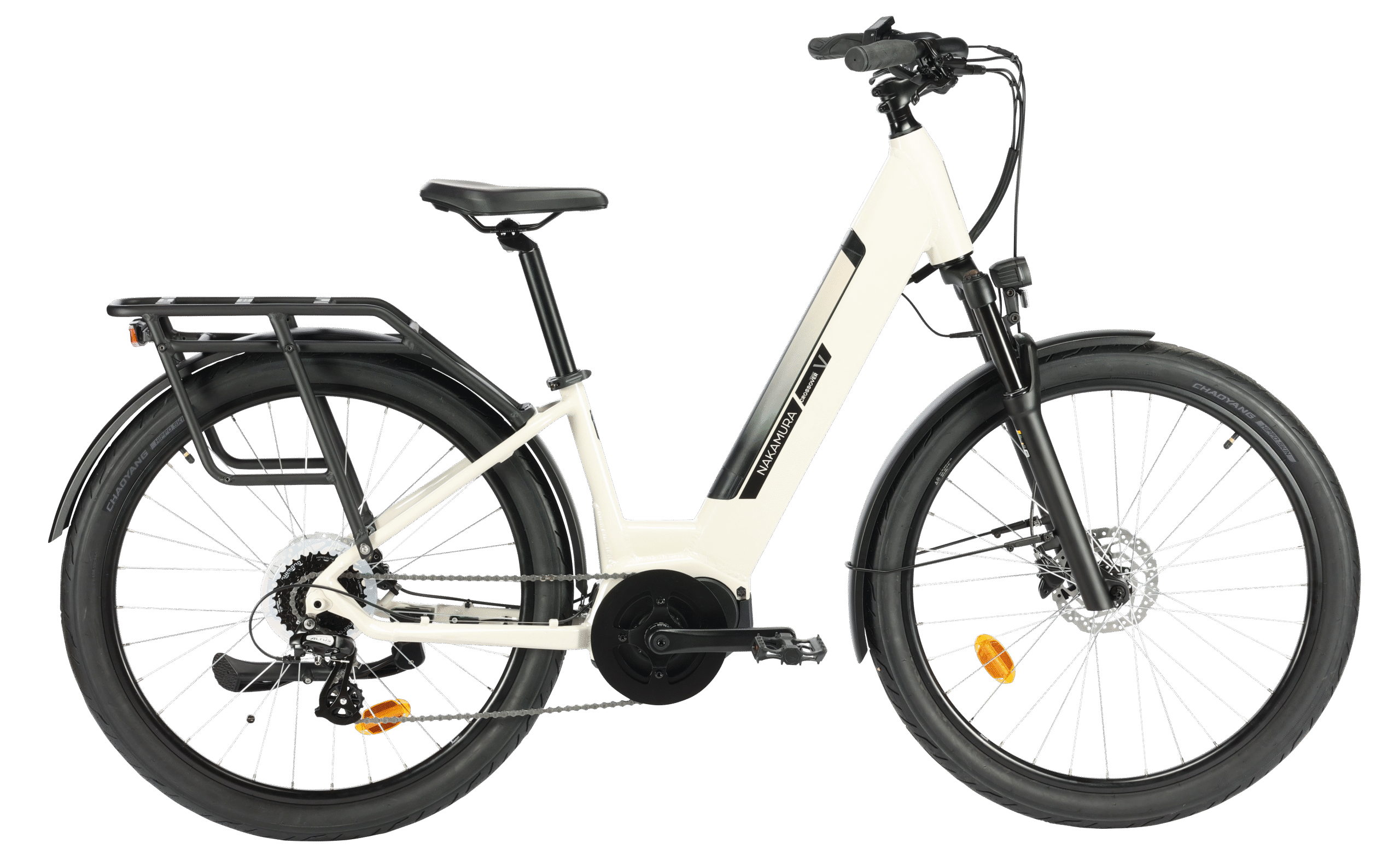 Velo Nakamura Intersport YH60WU CROSSOVER V PR Velo Nakamura Intersport YH60WU CROSSOVER V PR