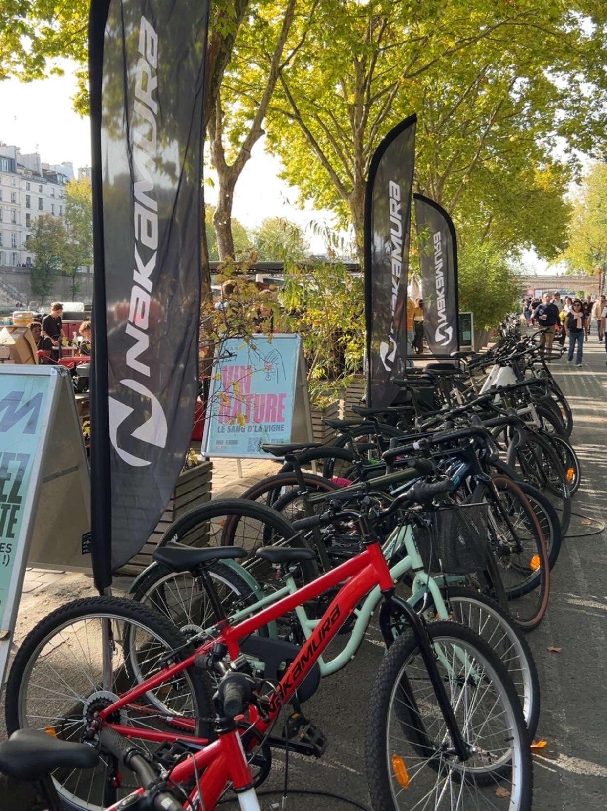 Velo Party Intersport Nakamura 01