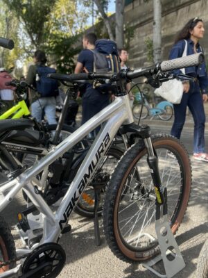 Vélos Nakamura : notre test des nouveautés 2025 avec Intersport