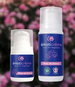 Vibr&Sens soigne la peau et les émotions avec ses émoticrèmes