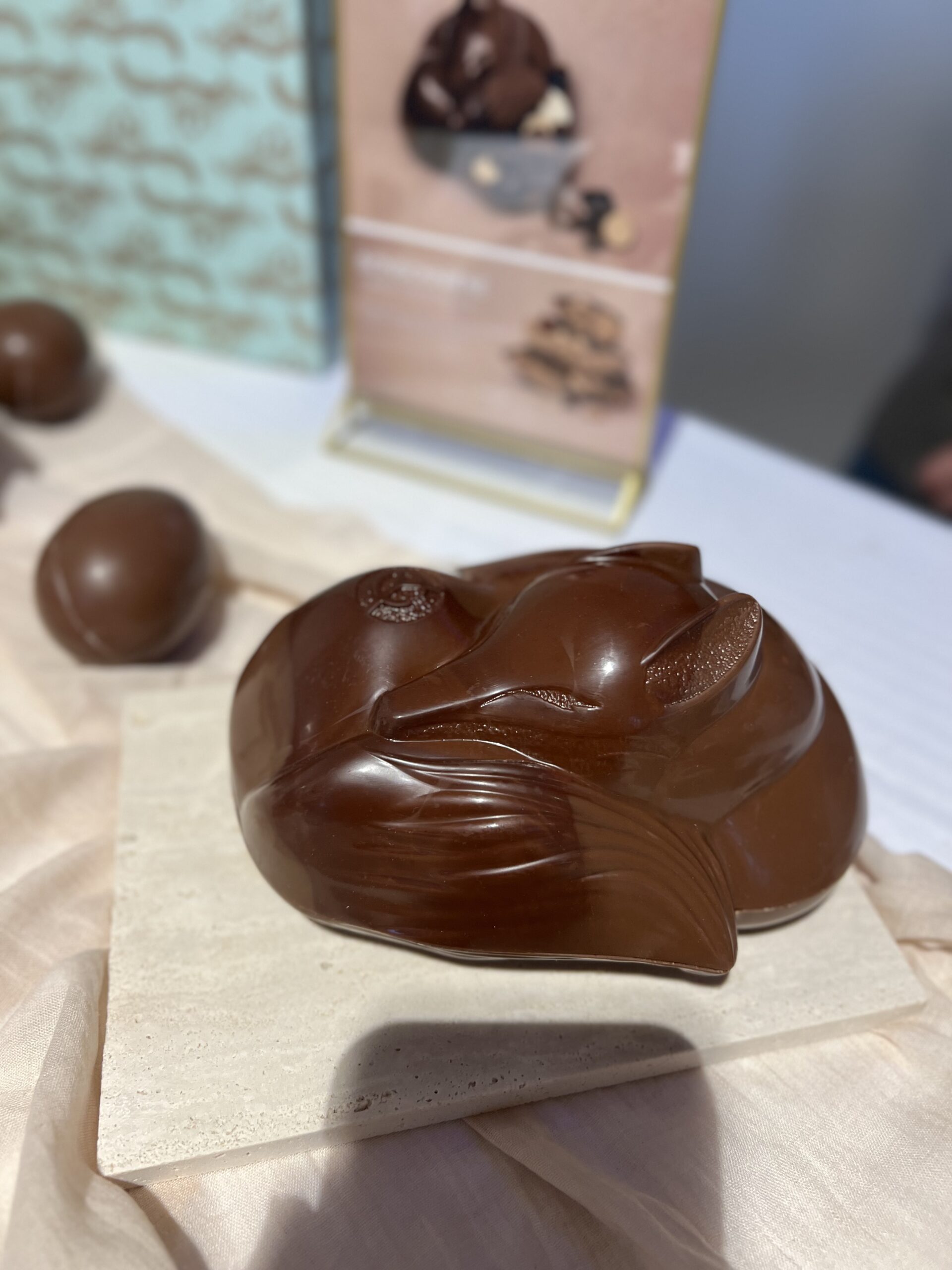 YANN COUVREUR PÂTISSERIE