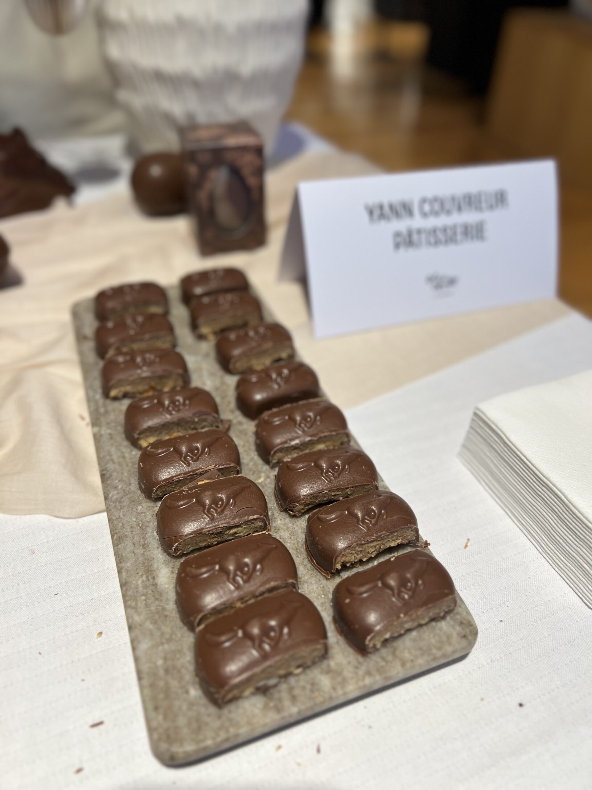 YANN COUVREUR PÂTISSERIE 2