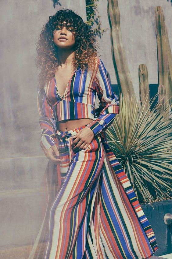 Collection Boohoo x  Zendaya