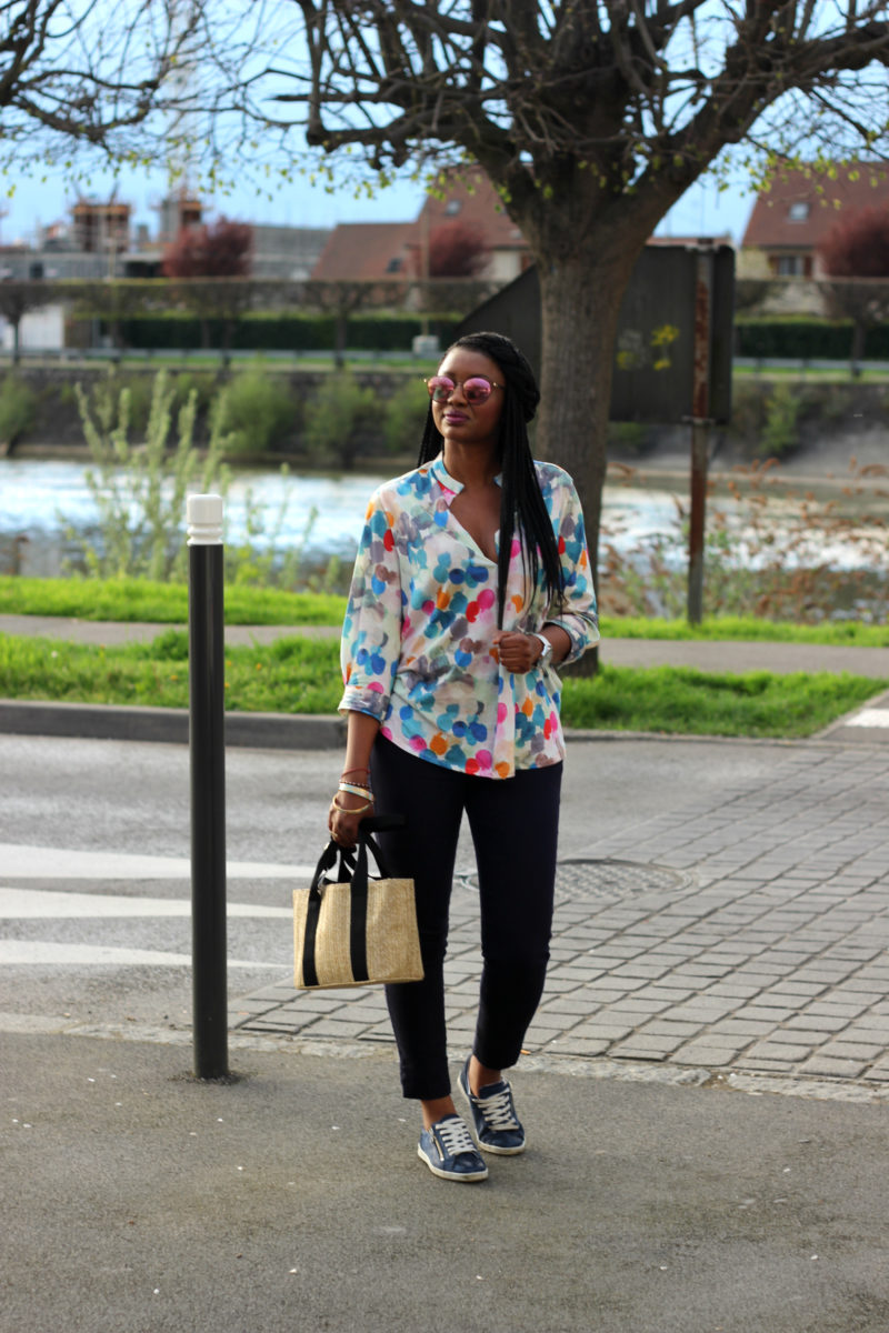 Somewhere over the rainbow