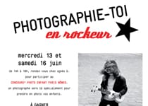Concours photo enfants Agnès B.