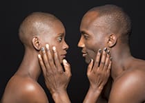 Alter Ego par Sandrine Mercier pour Timodelle Magazine Paris