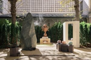 Paris Design Week 2026 : exposition olfactive Anankè