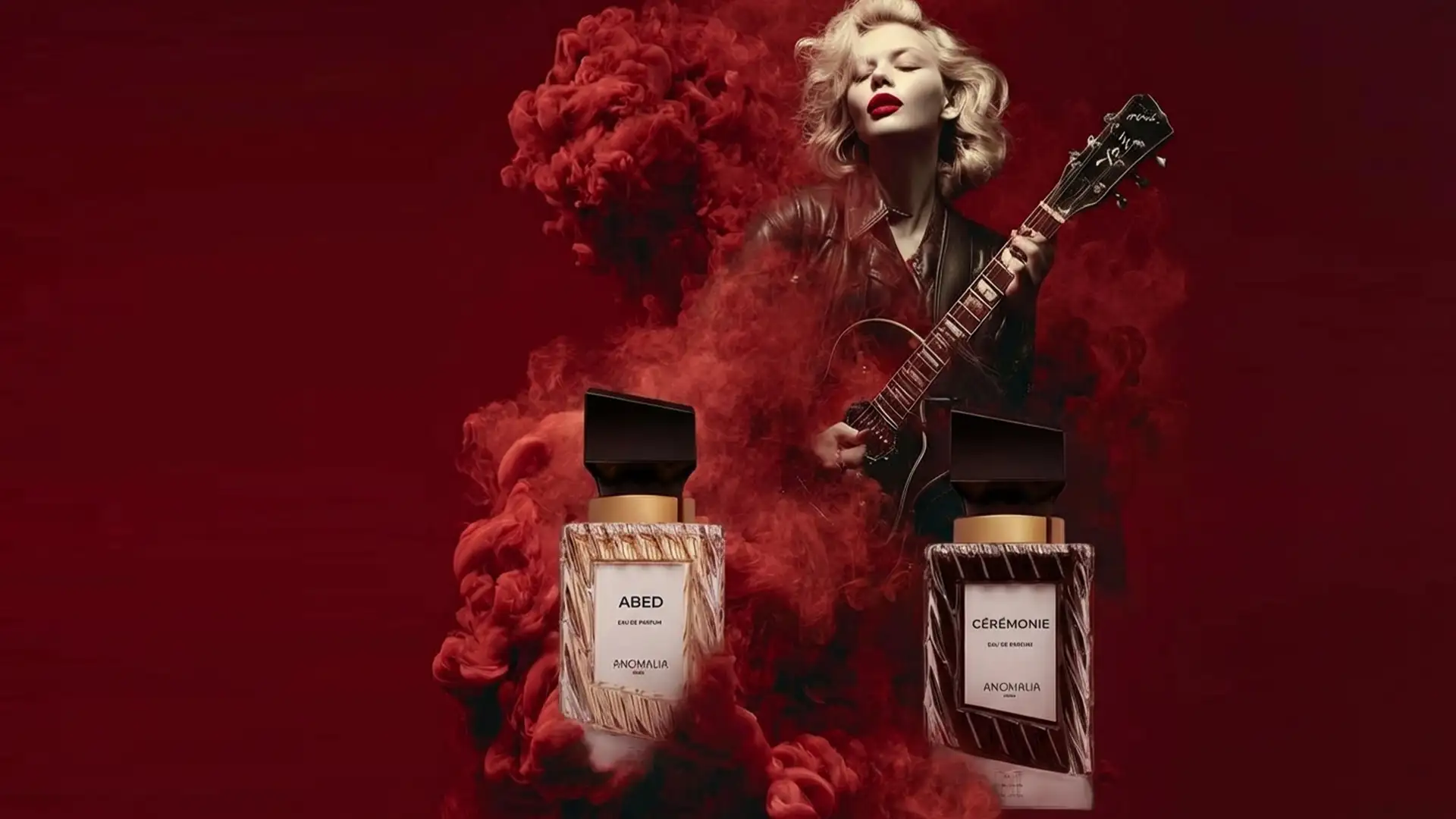 anomalia paris parfums Rocknlove Valentines