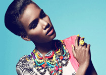 Arlenis Sosa pour Harper&rsquo;s Bazaar Mexico