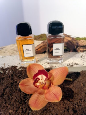 BDK Parfums : La sensualité s&rsquo;exprime avec Gris Charnel et Nuit de Sable