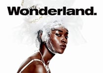 Betty Adewole & Gem Refoufi par Kerry Hallihan pour Wonderland Magazine