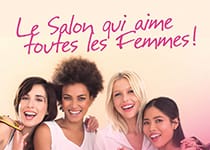 Concours Beyond Color : Le salon qui aime les femmes