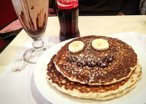 Adresse Gourmande à Paris : Breakfast in America