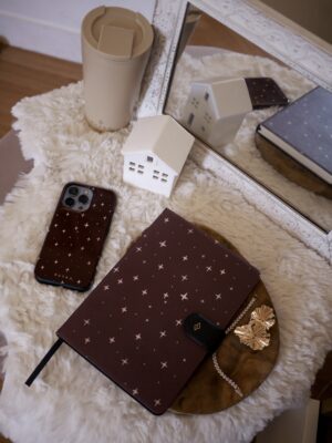 L&rsquo;art inspirant du journaling avec Burga