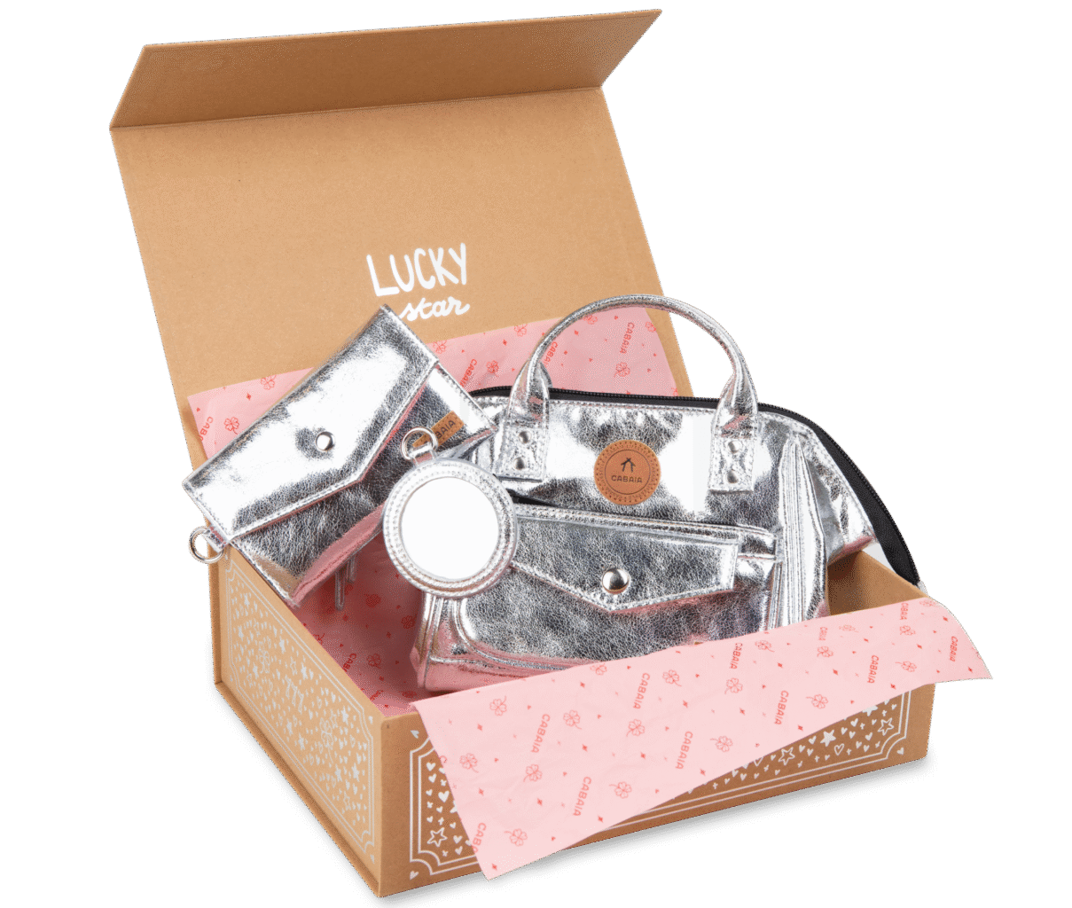 cabaia lucky star TDM W25 COCAPS NOEL LUCKY STAR PACK MAGIC 3667022026936 02