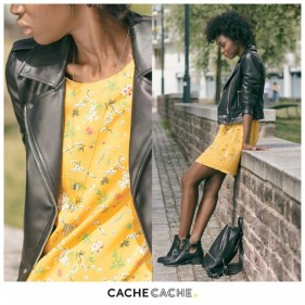 Bon Plan Shopping : -50% chez Cache Cache