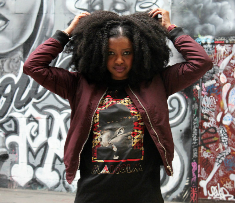 Call Me X : L&rsquo;Art à Porter pour promouvoir l&rsquo;Histoire Noire