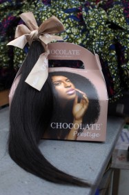 Chocolate Paris : Tissages et extensions naturels de prestige