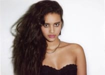 Chrishell Stubbs pour Nasty Gal 2012