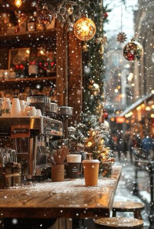 Magie de Noël à Brême : une plongée féerique au cœur de l’hiver