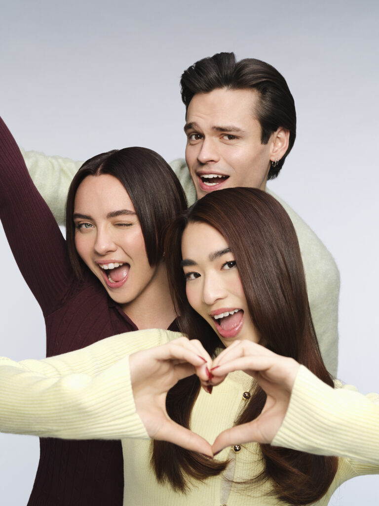 coiff and co time to shine tendance coiffure famille