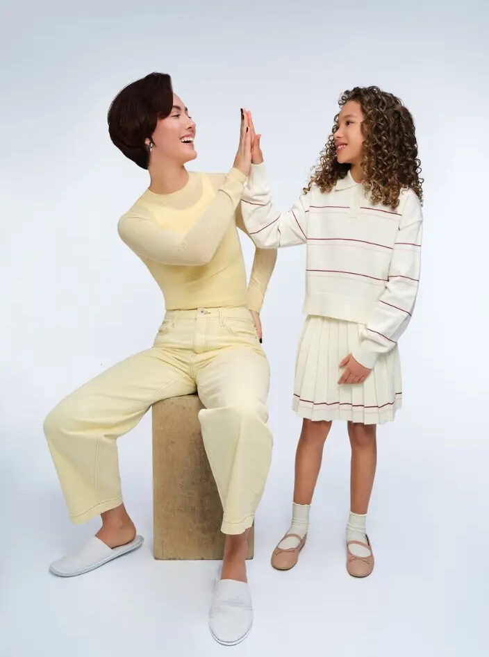 coiff and co time to shine tendance coiffure mere fille