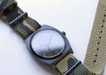 Montre Nixon x Colette Time Teller