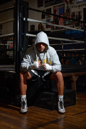 RVCA : collection capsule hommage à Muhammad Ali